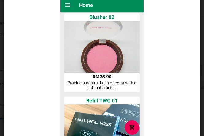 Naturel Kiss Online Shopping